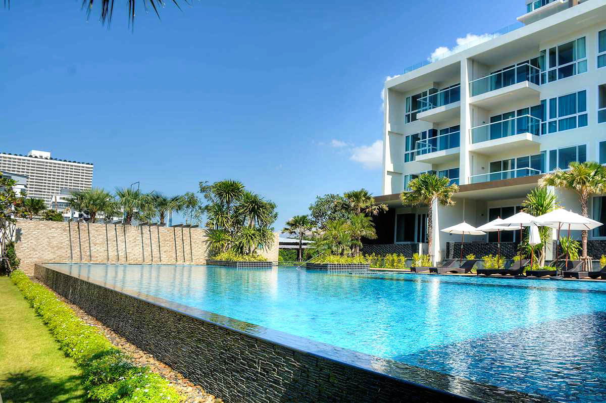 picture 1 Bedroom Condominium @ Cetus Beachfront - 35/43