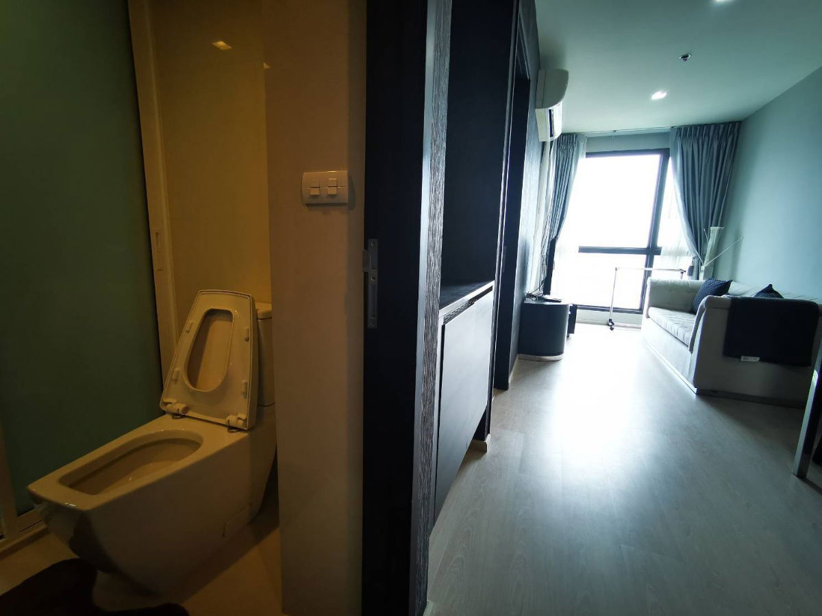 picture Condo for rent: Rhythm Sukhumvit 44/1 (( BTS Phra Khanong ))MK-02  line @livingbkk - 6/8
