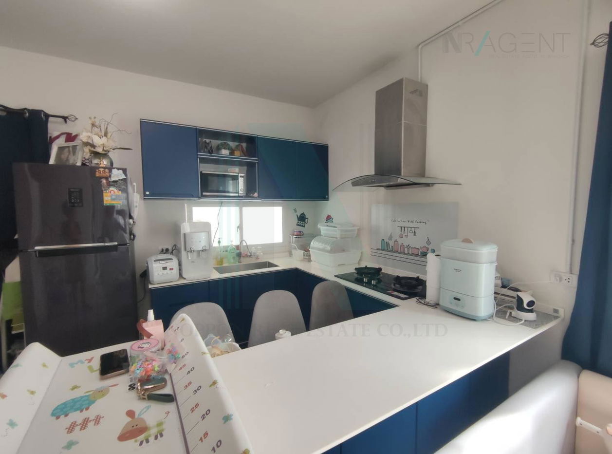 picture 🎉 For Sell House THE VILLAGE HATHAIRAT-WONGWAEN 2-story 3 bedroom 2 bathroom - 4/8