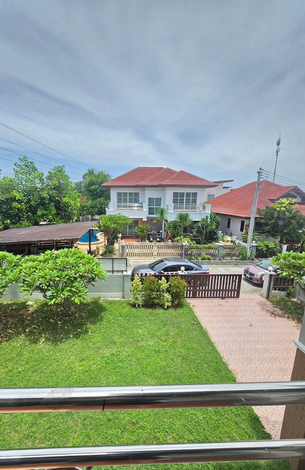รูป บ้านเดี่ยว2ชั้น สวย หนองปลาไหล พัทยา เลี้ยงสัตว์ได้ - รูปที่ 3/20