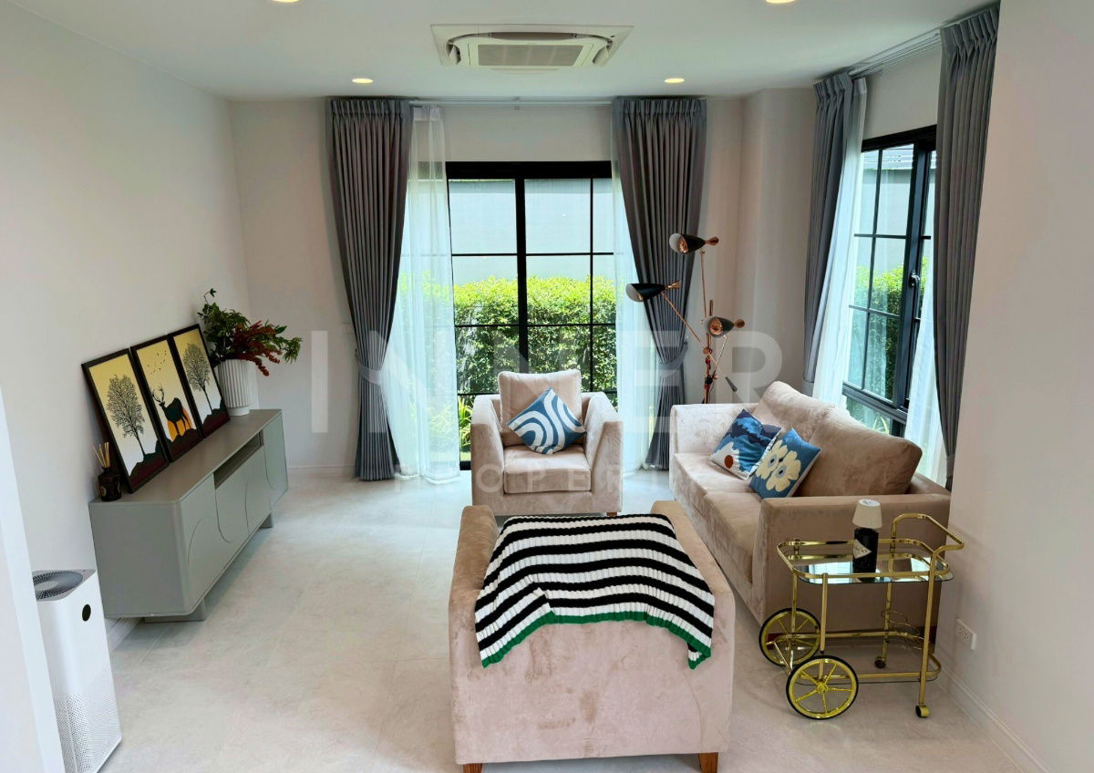รูป 🏡惠灵顿学校附近 (出租) | Narinsiri 曼谷格力他（4卧室，330平方米） - รูปที่ 7/26