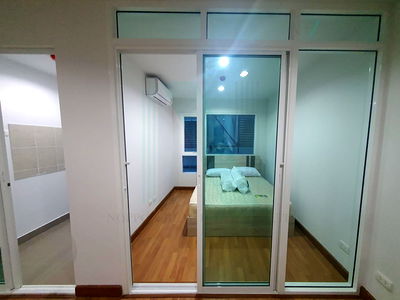 Condos for rent ท่าพระ : 🔺 For Rent Condo REGENT ORCHID TALAD PLU Building B, Floor 5,1 bed room, Room size 29.00 sqm
