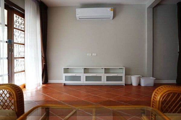 picture FOR RENT DETACHED HOUSE PRACHAUTHIT (EKKAMAI - RAMINTRA) / 3 bedrooms 2 bathrooms / 50 Sqw. 150 Sqm. **45,000** CLOSE TO SISB PRACHAUTHIT - 3/12