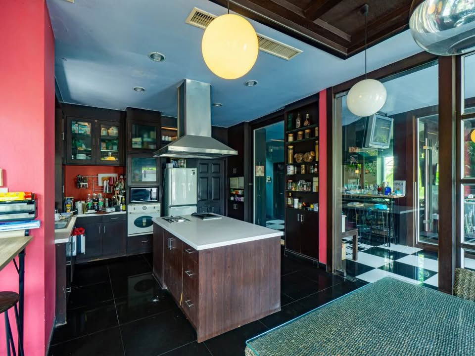 picture 🟢For Sale🟢Luxury detached house for sale in Phatthanakan 30, excellent location, spacious area, 📱ADD LINE @nathong97 (Reply ⚡ 24 Hr) P880 - 36/38