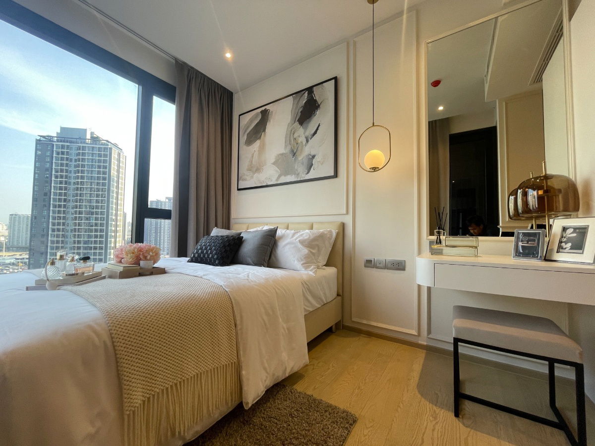 picture Condo for rent: Ashton Asoke Rama 9, near MRT Rama 9, 47,000 baht, property code: RS1283 - 3/15