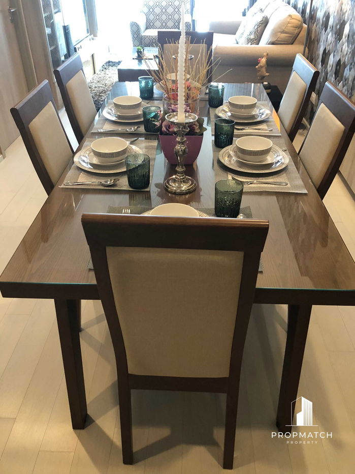 รูป ✨Flash Deal ✨ Noble Ploenchit ( 2Bed 2Bath 74.45SQM.) แต่งครบพร้อมอยู่ !! เพียง 75,000 บาทต่อเดือน Tel.0981315848 @propmatch - รูปที่ 8/19