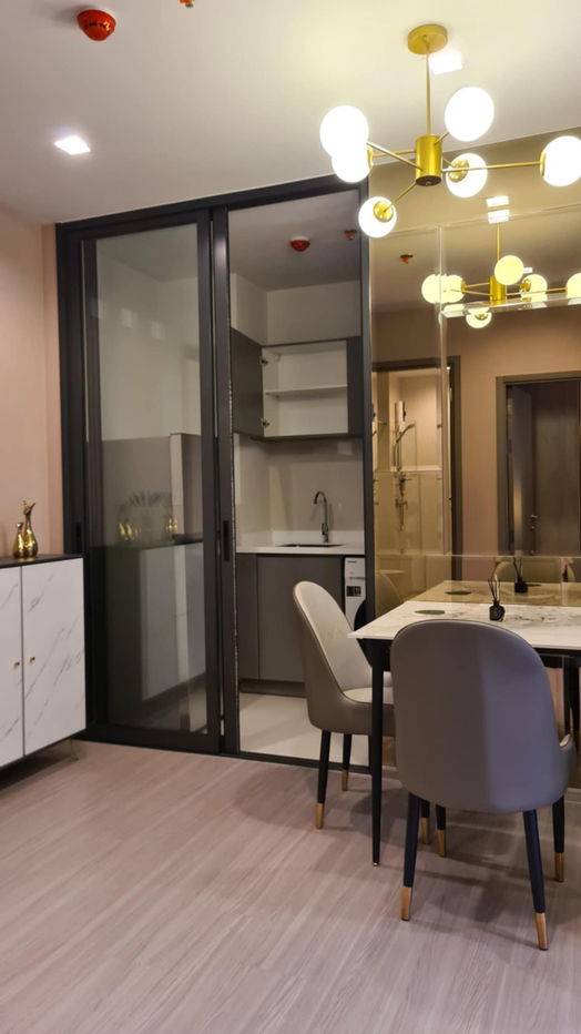 รูป 🔥 ให้เช่า Life Asoke hype 1Bed+ ราคาสุดคุ้ม ใกล้ MRTพระราม9 🔥 - รูปที่ 4/11