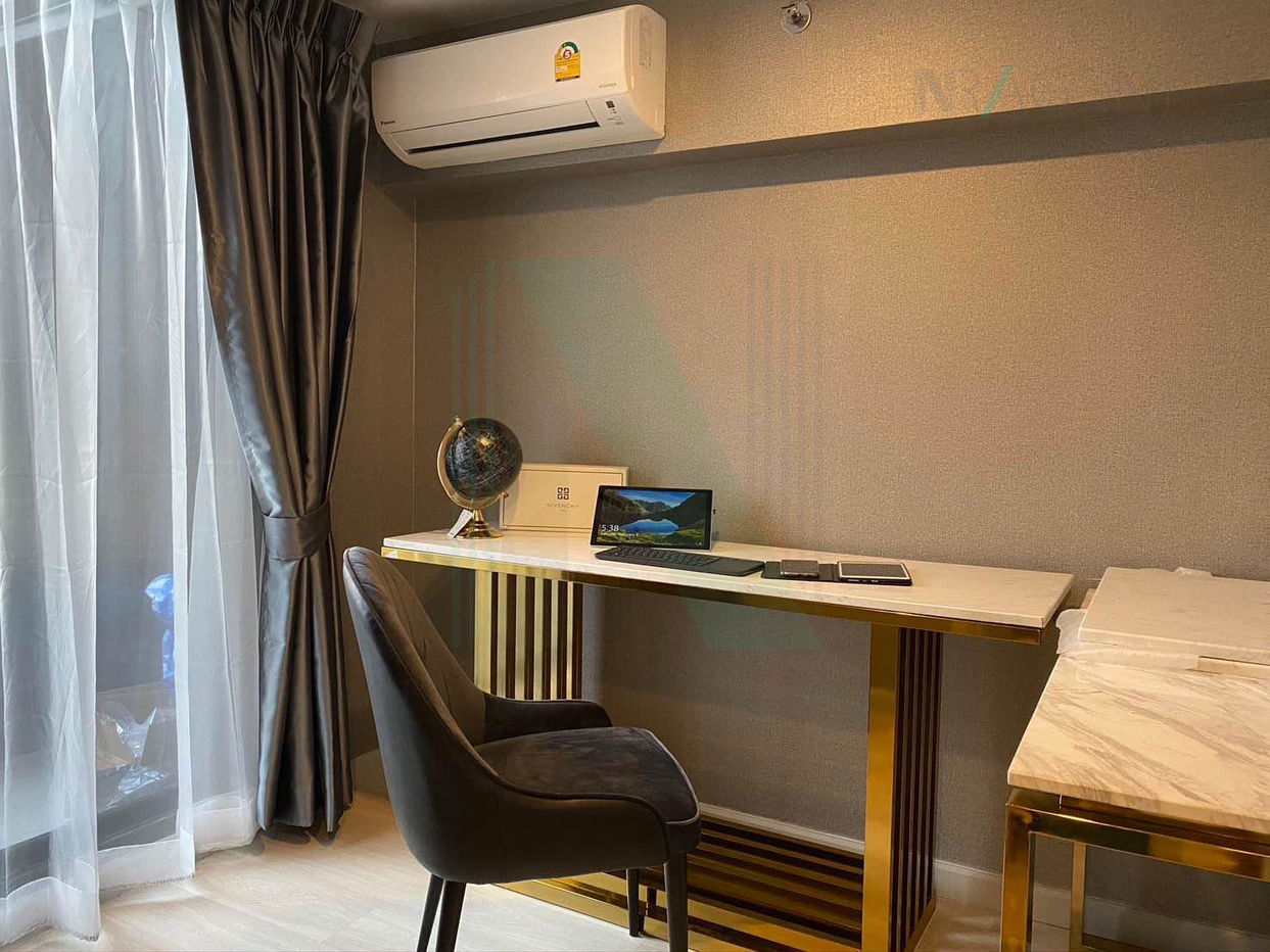 picture For Rent Condo KNIGHTSBRIDGE PRIME SATHORN Building 1, Floor 26,Duplex, Room size 45 sqm - 8/8
