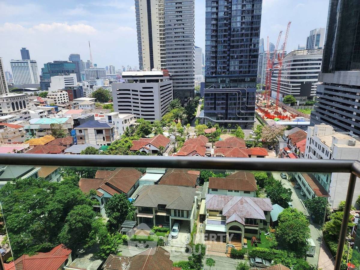 picture 2-BR Condo at Belle Grand Rama 9 near MRT Phra Ram 9 (ID 1164332) - 17/19