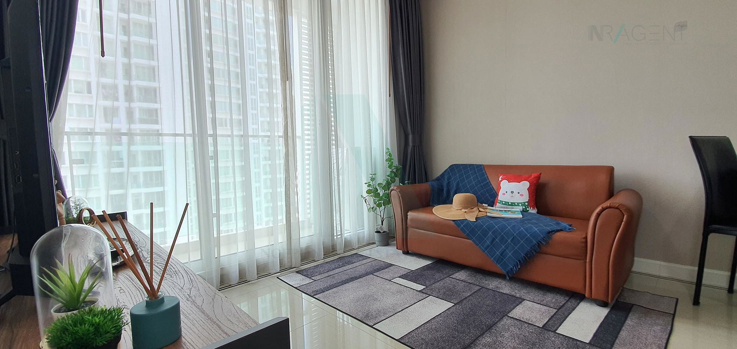 picture 📌 For Rent Condo T.C. GREEN Building D, Floor 15,1 bed room, Room size 38.00 sqm - 6/8