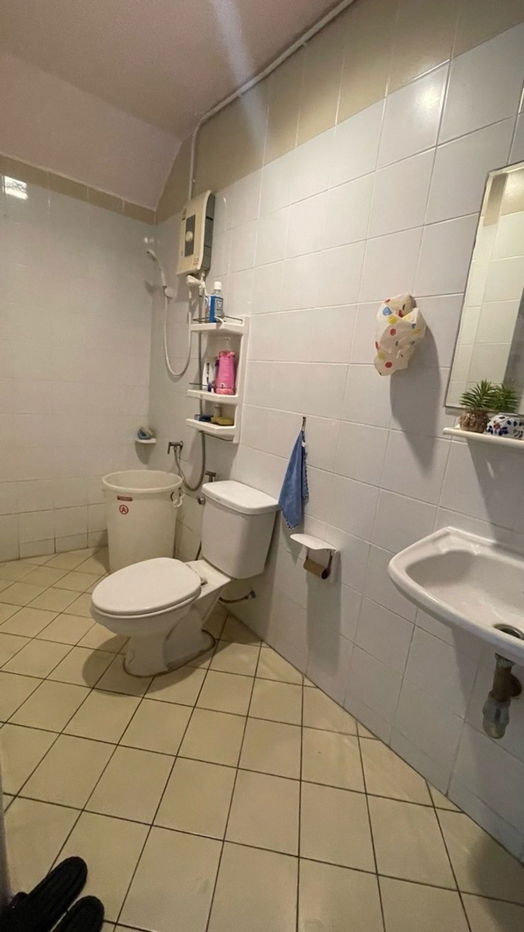 รูป ขายบ้านสานฝัน สุวินทวงศ์ หลังริม สภาพดี หิ้วกระเป๋าเข้าอยู่ได้เลย ใกล้ถนนใหญ่เพียง 180 ม. - รูปที่ 13/26