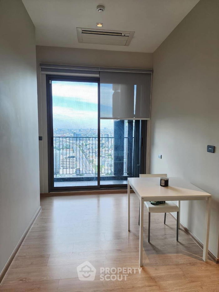 picture 2-BR Condo at Whizdom Station Ratchada-Thrapra near BTS Talat Phlu (ID 2244927) - 7/8