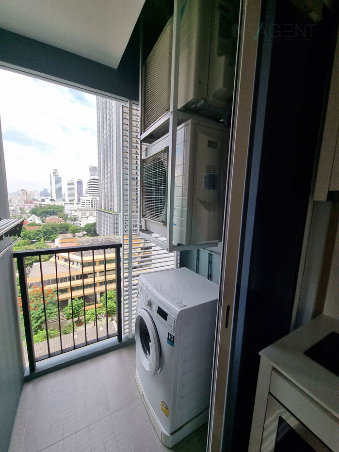 picture For Sell Condo THE SAINT RESIDENCES Building C, Floor 10,1 bed room, Room size 30 sqm - 7/8