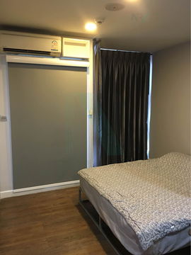 🔺 For Rent Condo ESTA BLISS Building A, Floor 5,1 bed room, Room size 24 sqm