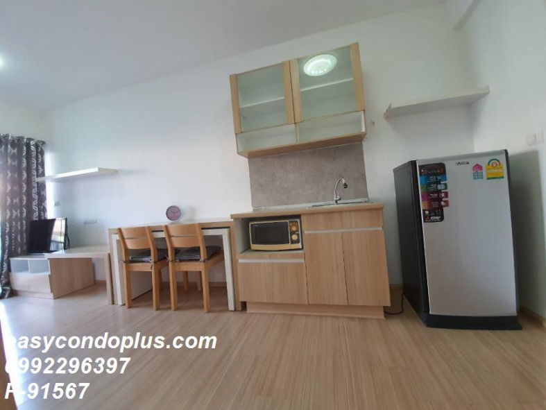 picture P-91567 Condo for sell A Space Play Ratchada-Sutthisarn fully furnished. - 5/7