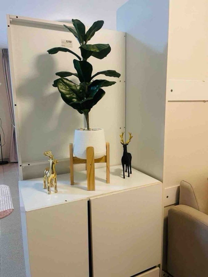 picture WS2102 🌿 The Parkland Bangna Modern Minimal 🌿 near BTS Udomsuk, only 8,000 baht/month - 7/19