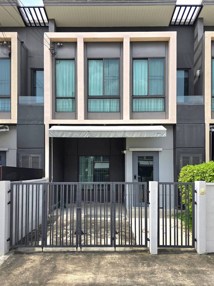 รูป 🏡 เช่าบ้านพลีโน่  สุขุมวิท-บางนา ใกล้mega บางนา และทางด่วน - รูปที่ 2/21