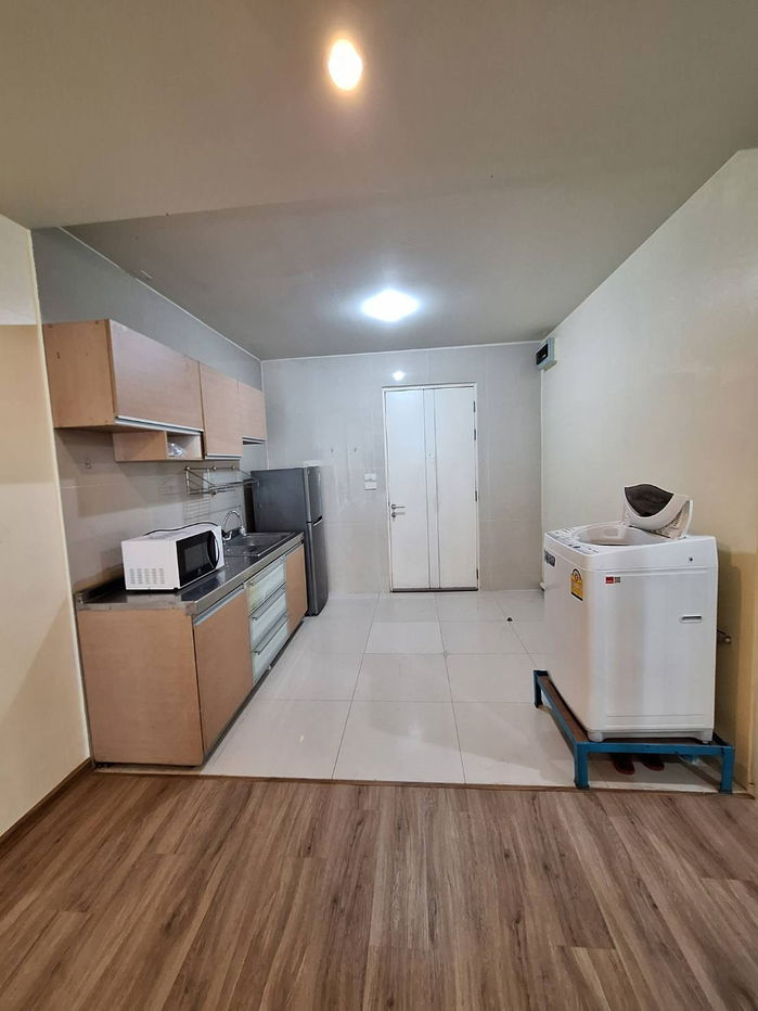 รูป ปล่อยเช่าด่วน!! พร้อมเข้าอยู่ 9 ส.ค. 68 นี้  Pet Friendly เลี้ยงน้องหมาน้องแมวได้🐕✨Happy Condo Ladprao 101 🐶😻 - รูปที่ 15/21