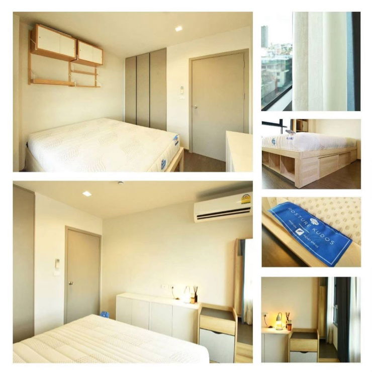 picture #Z1841💥070868🔥Condo for rent: Ideo Sukhumvit 93 - 3/8