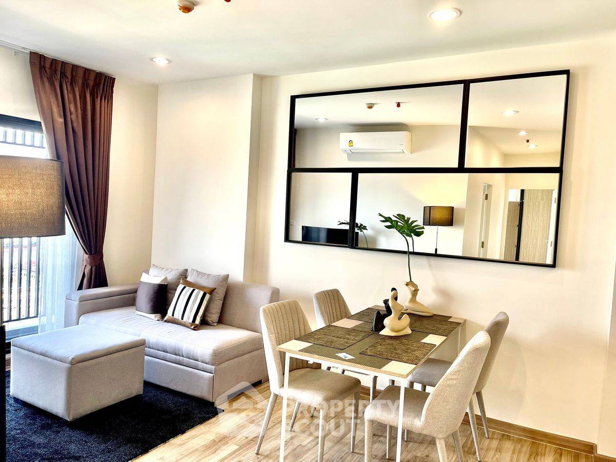picture 2-BR Condo at Niche Mono Charoen Nakorn in Dao Khanong (ID 2089111) - 3/42