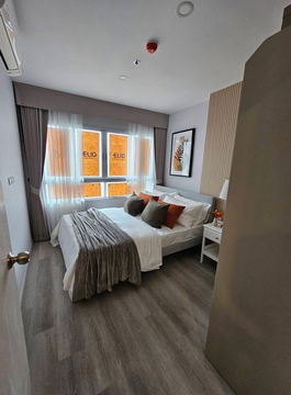 ให้เช่า elio สาทร วุฒากาศ  พร้อมเข้าอยู่ ชั้น40 ตึก A 1 bed plus   -ตู้เย็น -ทีวี -เครื่องทำน้ำอุ่น -ไมโครเวฟ -เครื่องซักผ้า  พร้อมเข้าอยู่  