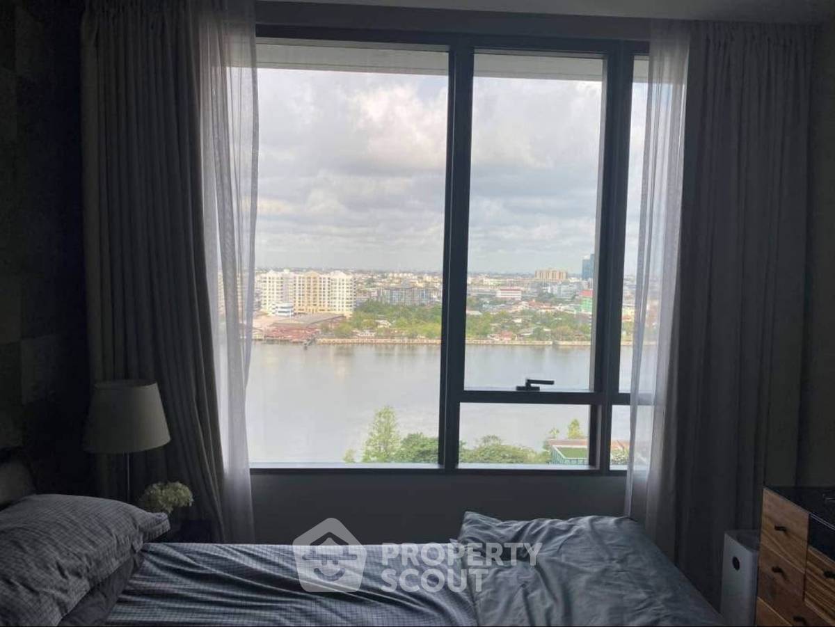 picture 1-BR Condo at 333 Riverside near MRT Bang Pho (ID 2245279) - 10/10
