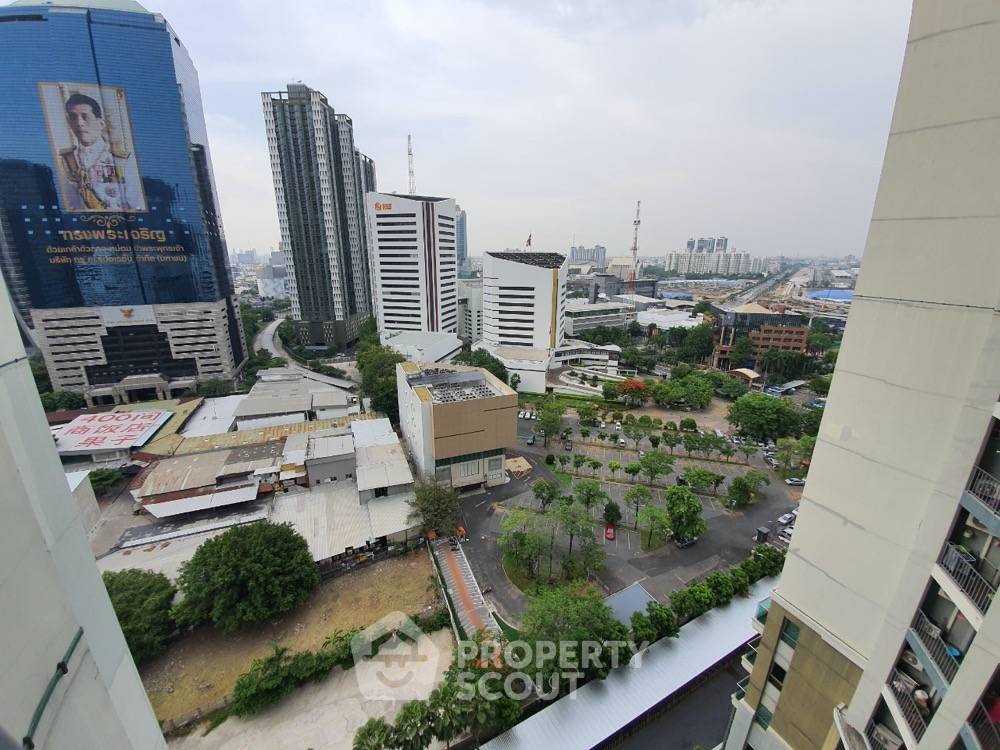 รูป คอนโด 2-ห้องนอน ที่ เบ็ล แกรนด์ พระราม 9 ใกล้ MRT พระราม 9 (ID 636800) - รูปที่ 10/10
