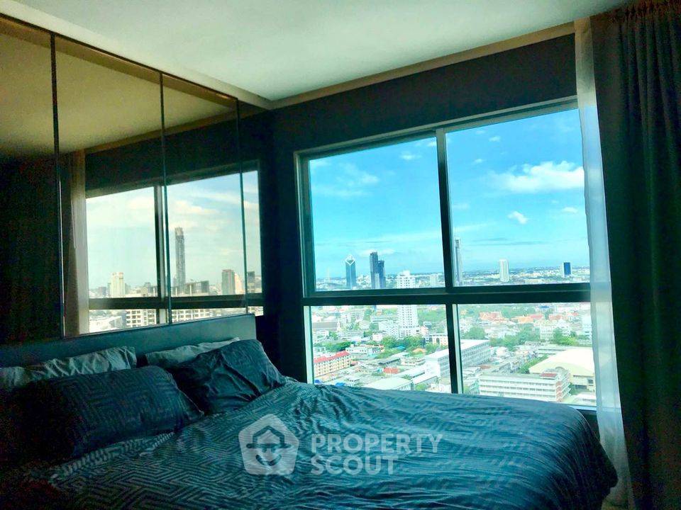 รูป คอนโด 2-ห้องนอน ที่ ฟิวส์ จันทร์-สาทร ใกล้ ถนนจันทน์ (ID 789092) - รูปที่ 13/17