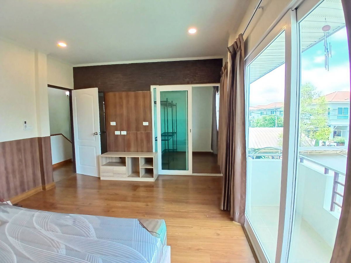 picture Rent a detached house, Supalai Bella, Ring Pinklao, Rama 5, ready to be Tel.0999983897 - 22/30