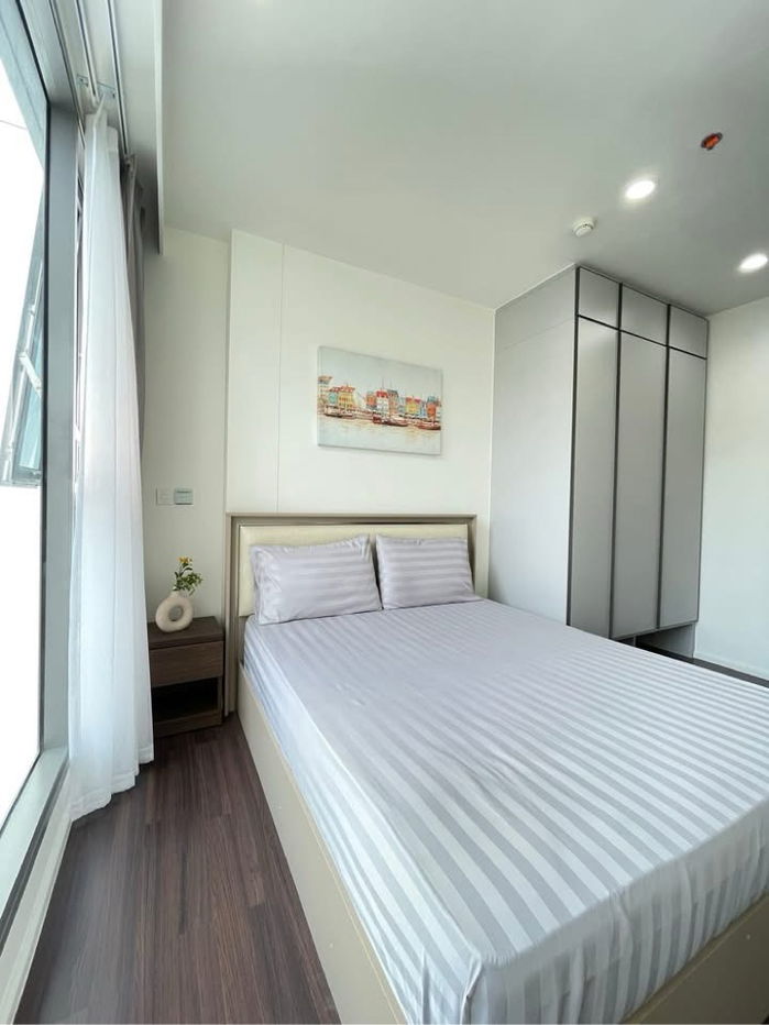 picture  For rent ✨ Whizdom Inspire Sukhumvit 🔥 Line ID @034etfin 📲 2 bedroom 2 bathroom ✨ BTS Punnawithi 200 metres 💚 - 10/27