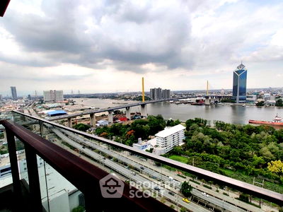 ขายคอนโด : คอนโด 2-ห้องนอน ที่ สตาร์วิว พระราม 3 ใกล้ พระราม 3 (ID 631614)
