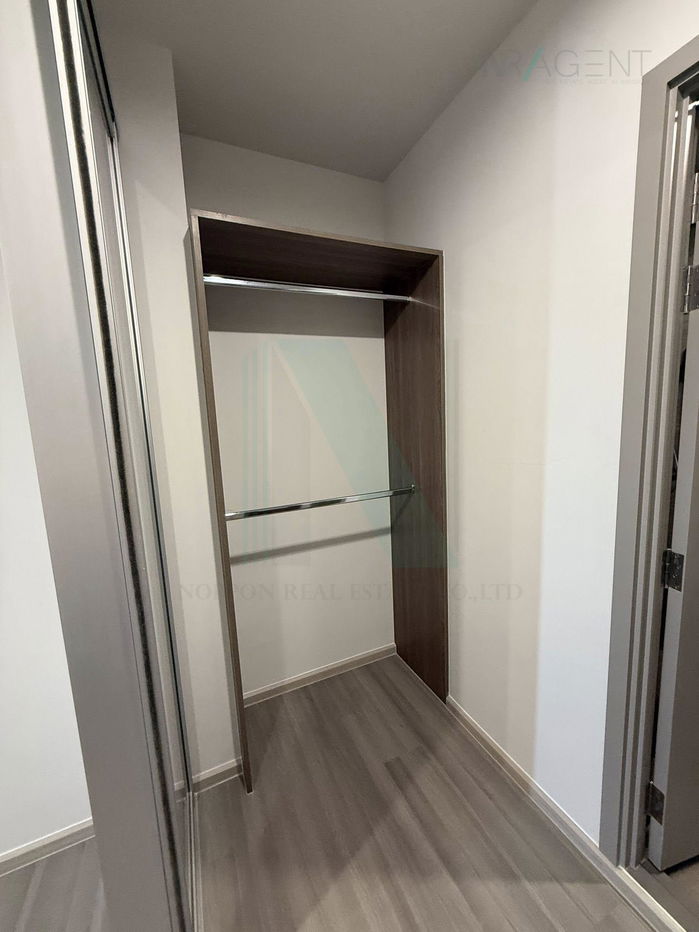 picture 🎉 For Rent Condo THE PARKLAND CHARAN-PINKLAO Building B, Floor 15,2 bed room, Room size 72 sqm - 2/8
