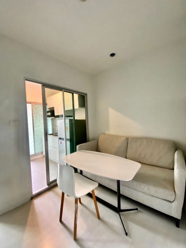รูป 🔥ปล่อยเช่าด่วน🔥 ✨The Prodigy Condo MRT Bangkhae ตึก A ชั้น 29 ห้องขนาด 31 ตรม.✨ - รูปที่ 35/39