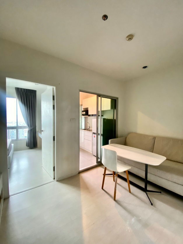 รูป 🔥ปล่อยเช่าด่วน🔥 ✨The Prodigy Condo MRT Bangkhae ตึก A ชั้น 29 ห้องขนาด 31 ตรม.✨ - รูปที่ 34/39