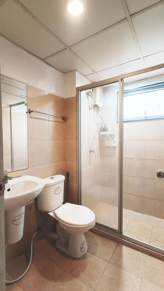 picture Condo for rent at City Home Sukhumvit-Bangna, 29 sq.m., 1 bedroom, 1 bathroom, 2nd floor, fully furnished and ready to move in. - 6/7