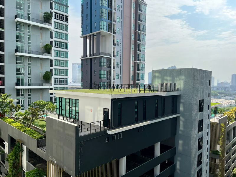 รูป 🏢 ขายคอนโด The Sky สุขุมวิท 📍 ใกล้ BTS อุดมสุข - รูปที่ 7/11