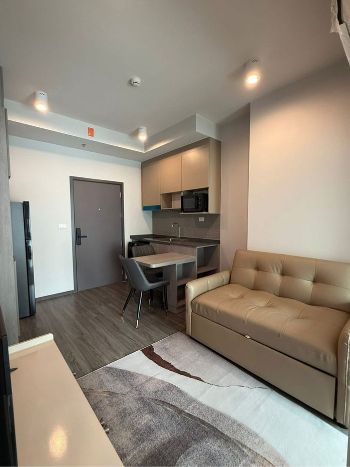 picture #Z1836💥070868🔥 Condo for rent at Ideo Ramkhamhaeng Lamsali Station - 6/9