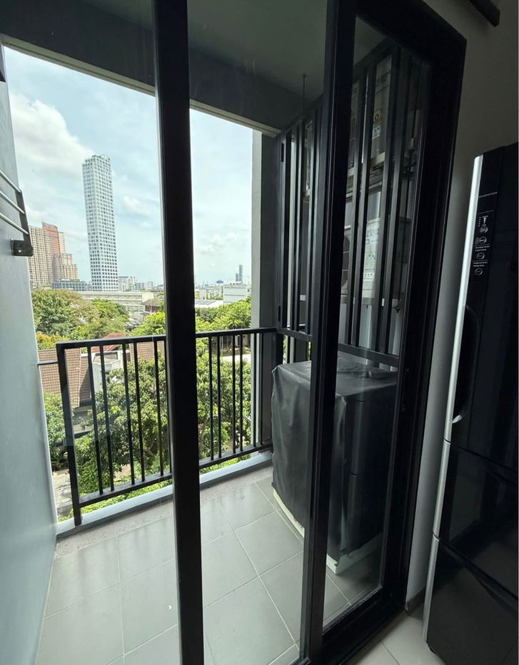 picture #S4302 For Rent The Base Park West Sukhumvit 77 - 9/9