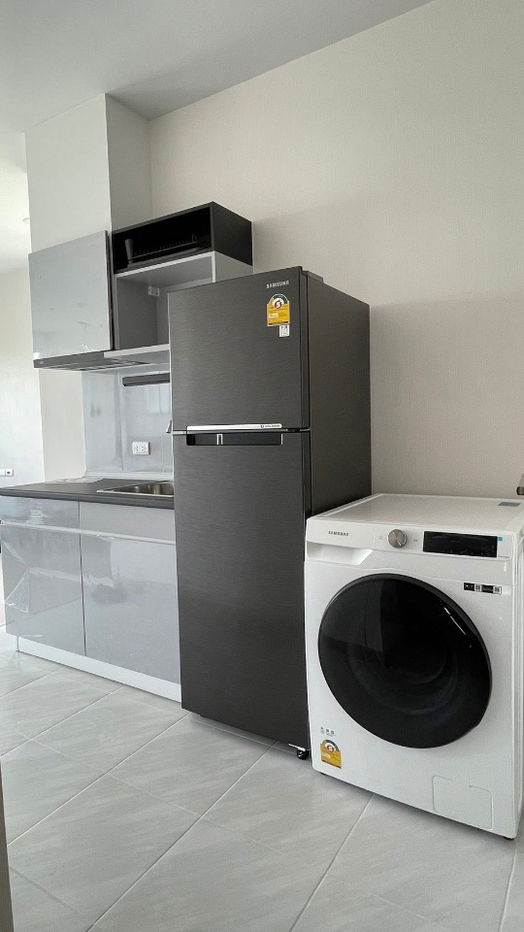 รูป ให้เช่า ศุภาลัย ลอฟท์ สาทร-ราชพฤกษ์Forrent  พร้อมสิ่งอำนวยความสะดวกครบครัน  เครื่องใช้ไฟฟ้า SAMSUNG - รูปที่ 4/5