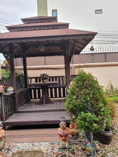 ขายบ้านเดี่ยว 4 ห้องนอน 380 ตร.ม. 95 ตร.ว. เขตธนบุรี