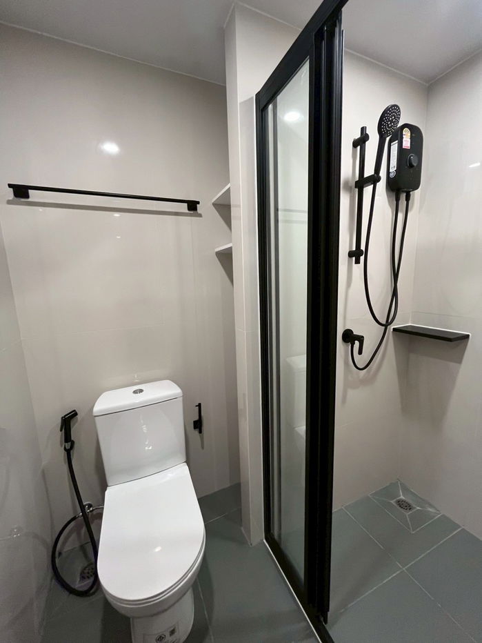 picture For Rent 1 bedroom Quintara Mhy’Gen Ratchada-Huaykwang - 17/27