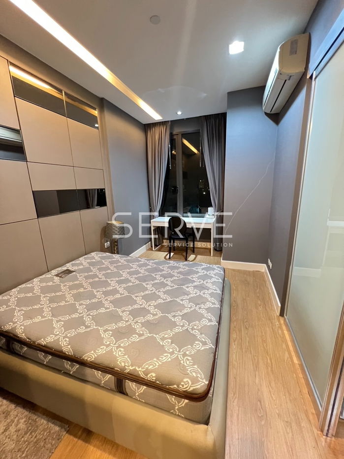 รูป 🔥20K/Mo 1นอน ห้องกว้าง เฟอร์จัดเต็มมาก พร้อมอยู่ คอนโดทำเลดีสุดๆ ใกล้ MRT พหลโยธิน  @ Equinox Phahol Vibha - รูปที่ 5/11