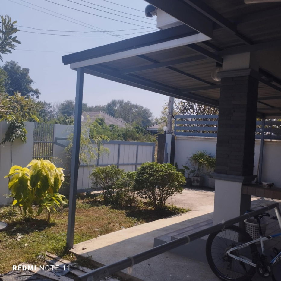 รูป ให้เช่าบ้านเดี่ยว แยกแก่งเสี้ยน กาญจนบุรี - รูปที่ 4/12