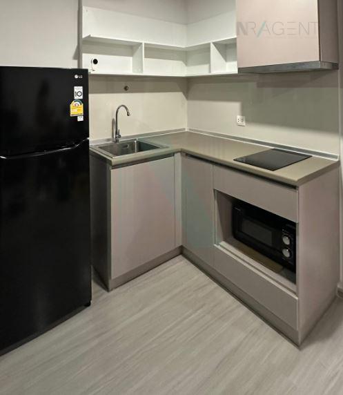 picture 🎉 For Rent Condo ASPIRE ASOKE - RATCHADA Building F, Floor 6,1 BED PLUS, Room size 35 sqm - 8/8