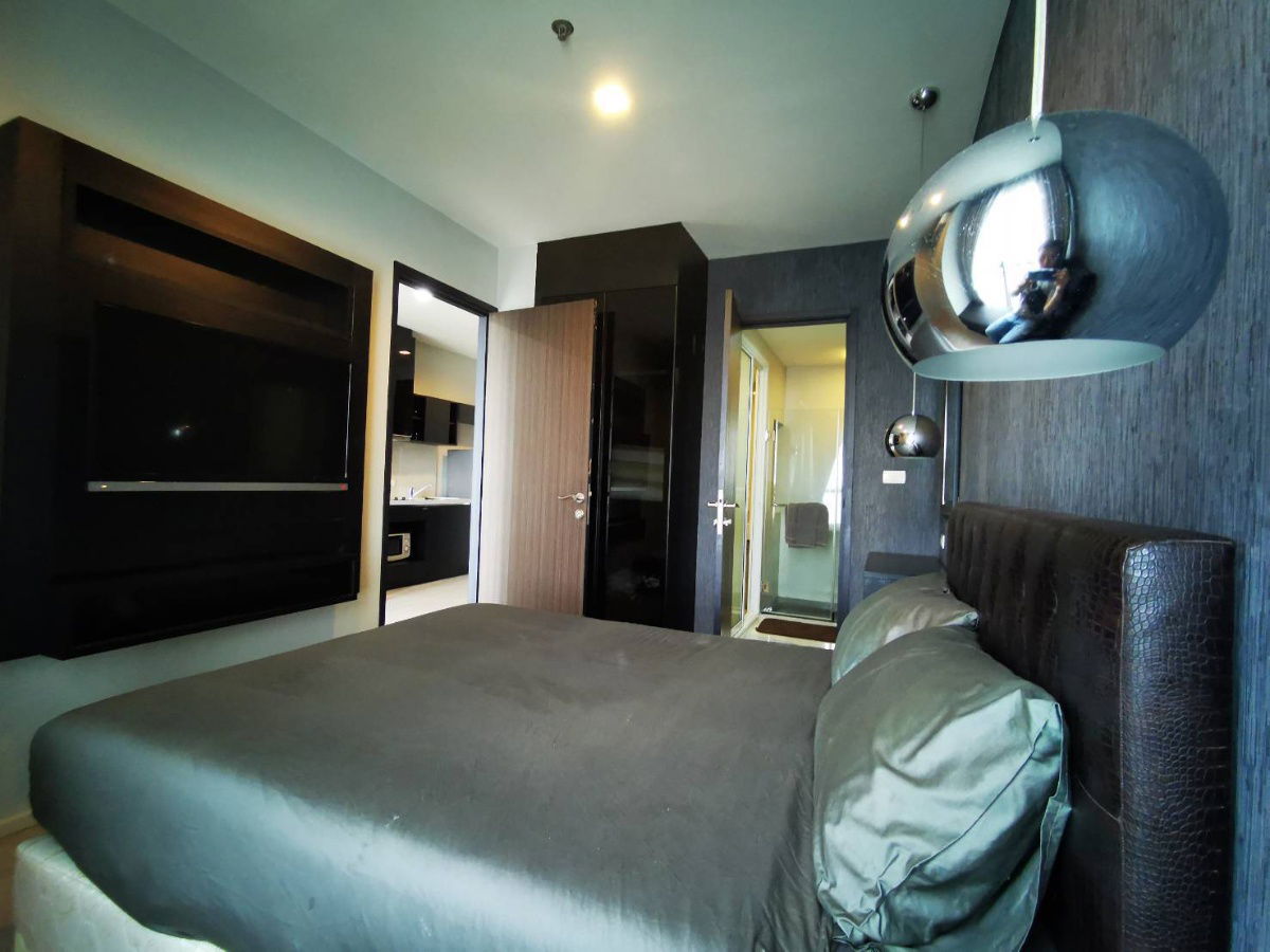 picture Condo for rent: Rhythm Sukhumvit 44/1 (( BTS Phra Khanong ))MK-02  line @livingbkk - 2/8