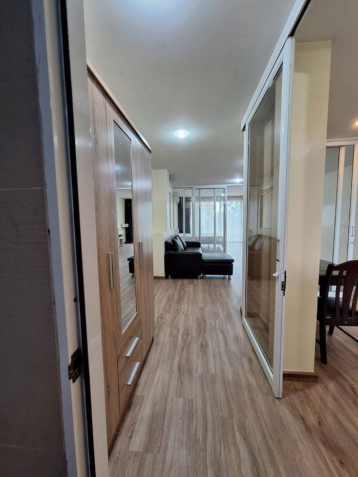รูป ปล่อยเช่าด่วน!! พร้อมเข้าอยู่ 9 ส.ค. 68 นี้  Pet Friendly เลี้ยงน้องหมาน้องแมวได้🐕✨Happy Condo Ladprao 101 🐶😻 - รูปที่ 14/21