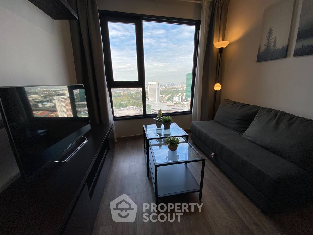 picture 1-BR Condo at Life Ladprao Valley near BTS Ha Yaek Lat Phrao (ID 754195) - 2/12