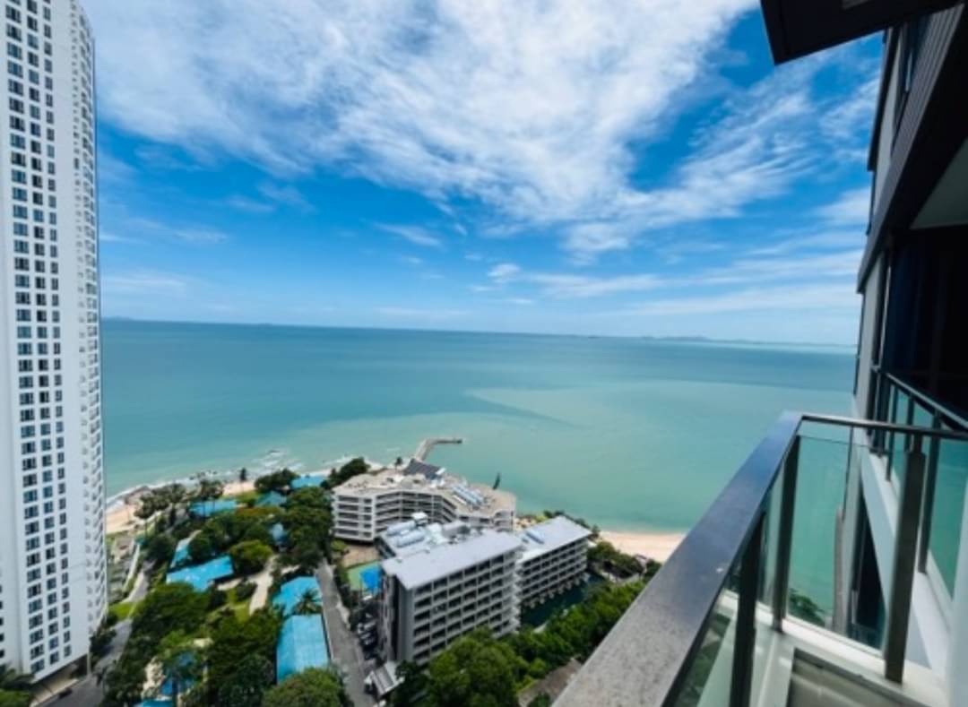 รูป 1 Bedroom Condominium @ Baan Plai Haad - Pattaya - รูปที่ 1/25