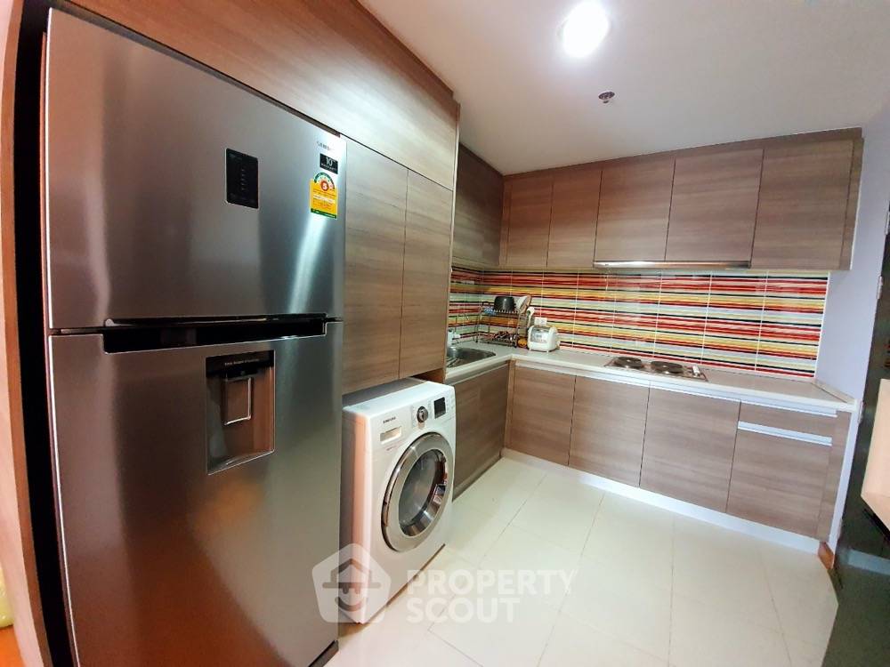รูป คอนโด 2-ห้องนอน ที่ เบ็ล แกรนด์ พระราม 9 ใกล้ MRT พระราม 9 (ID 636800) - รูปที่ 2/10
