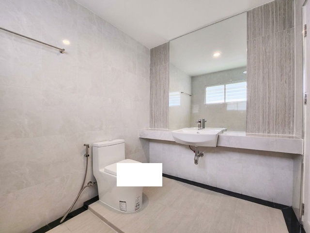picture Phetcha PhoChae Market 1.9km. BangNamChuet Rama2 Ekachai luxury Mansion 2-storey detached house for - 5/8